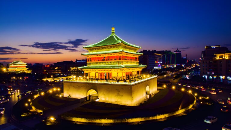 A Renowned Millennium Ancient Capital Xi‘an
