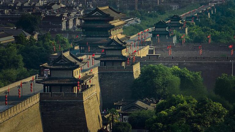 Xi'an City Wall