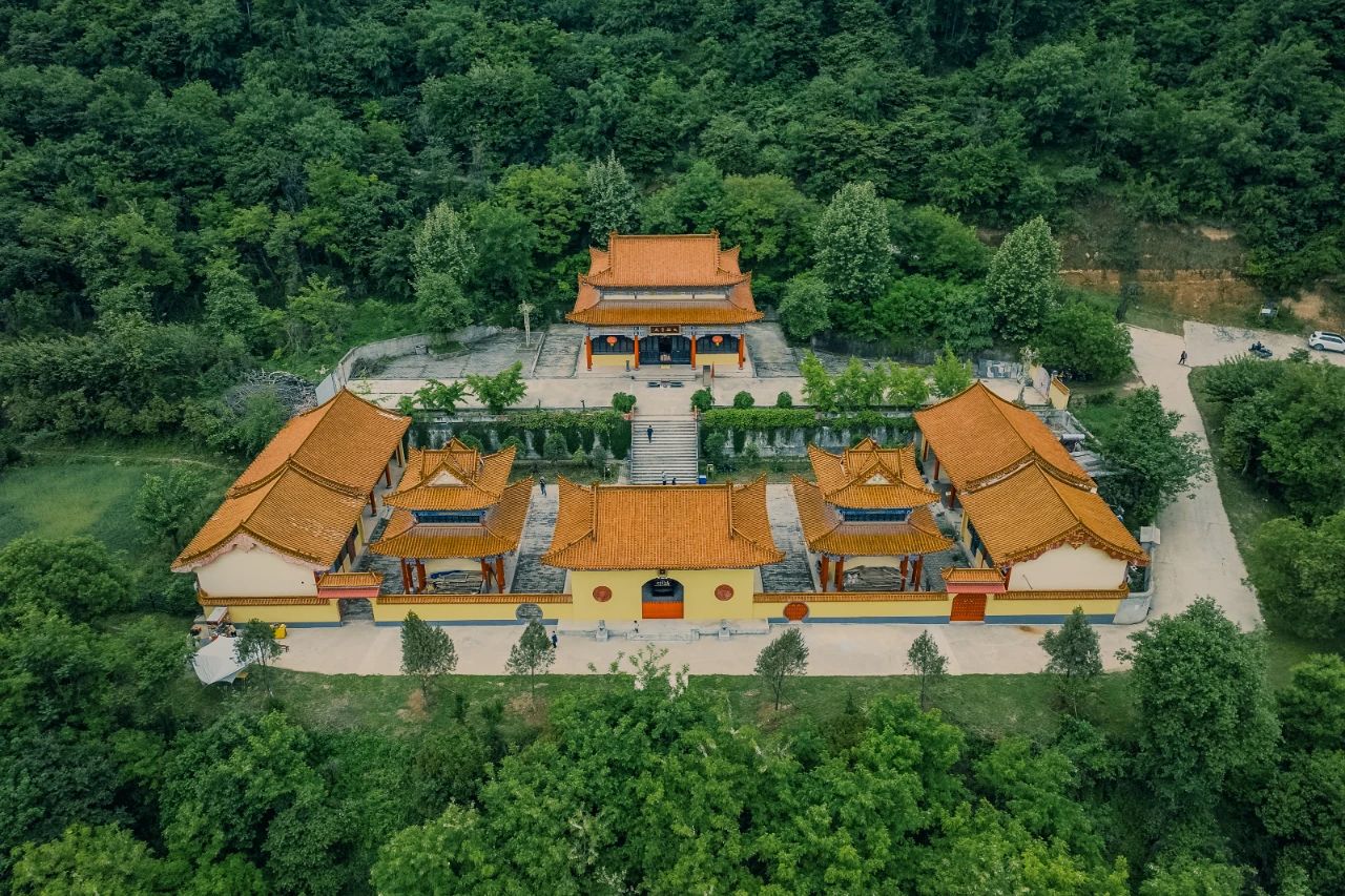 Introduction to Jinyugou Scenic resort-1