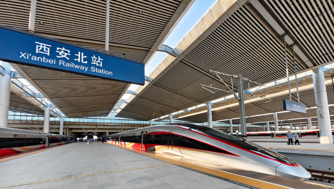 beijing-to-xian-high-speed-train