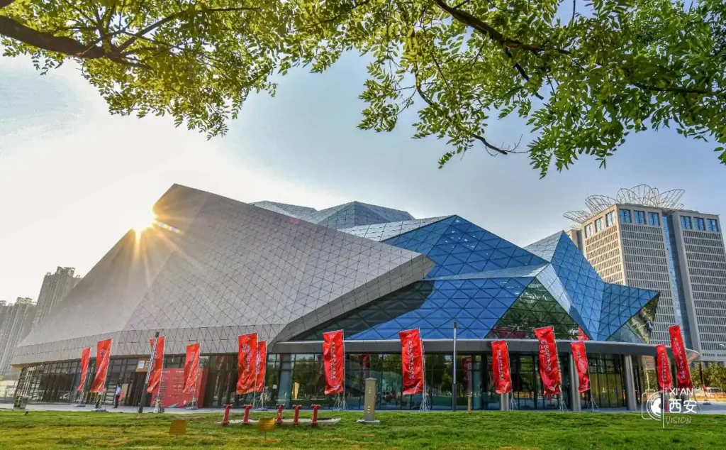 Poly Theater Multi functional Hall